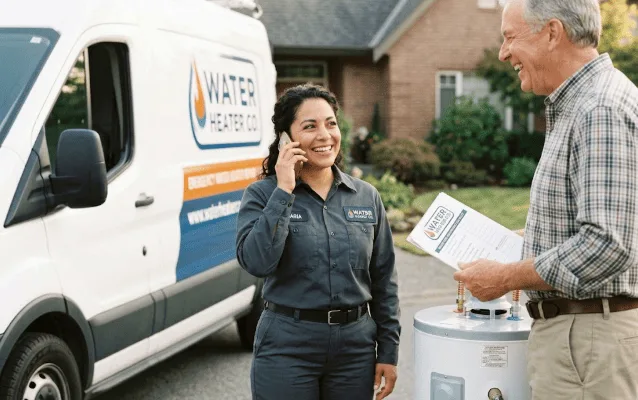 Water Heater Repair Taylorsville, IN FAQs