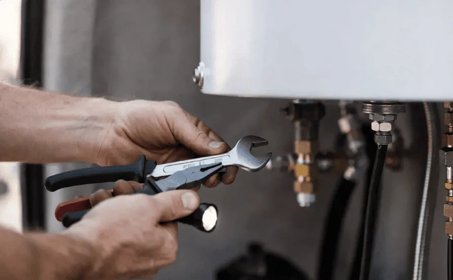Why choose Water Heater Repair in Taylorsville, IN